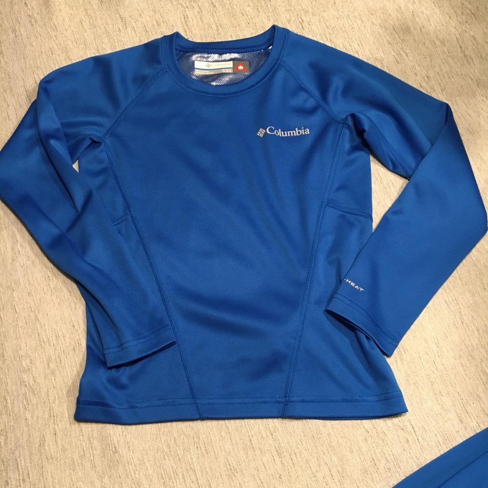 Columbia Omni-heat under layer